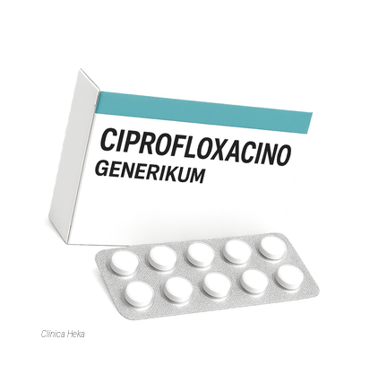 ciprofloxacino