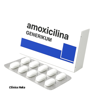 amoxicilina