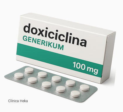 doxiciclina
