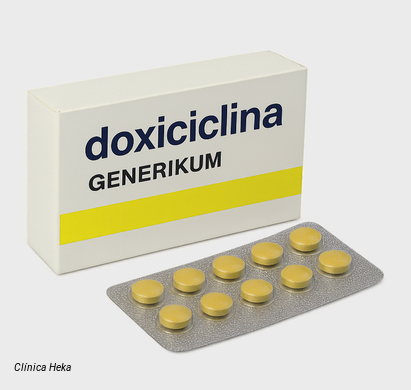 doxiciclina