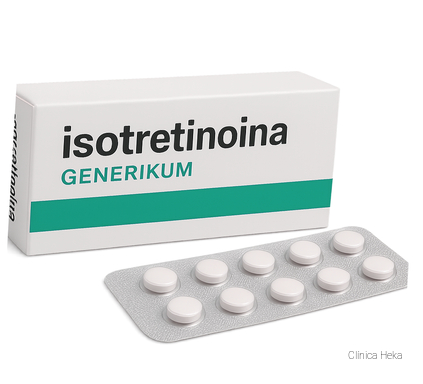 isotretinoina