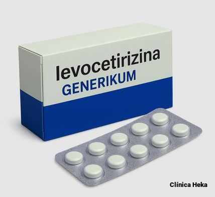 levocetirizina