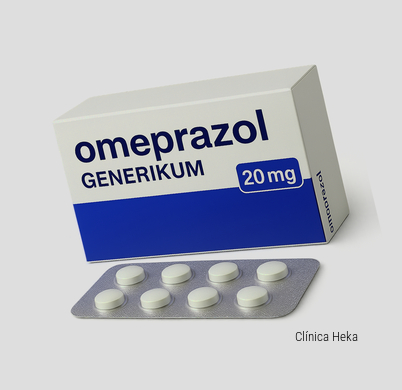 omeprazol