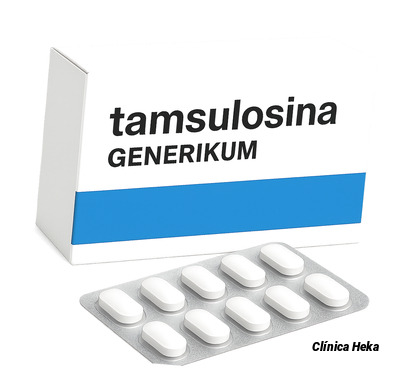 tamsulosina